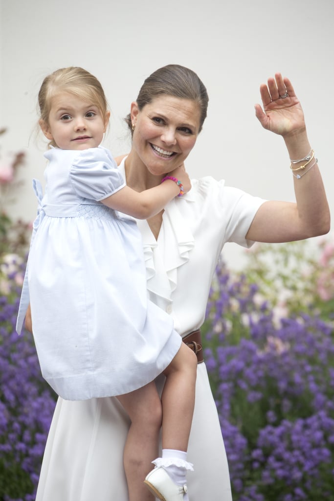 Princess Victoria's 39th Birthday Celebration July 2016
