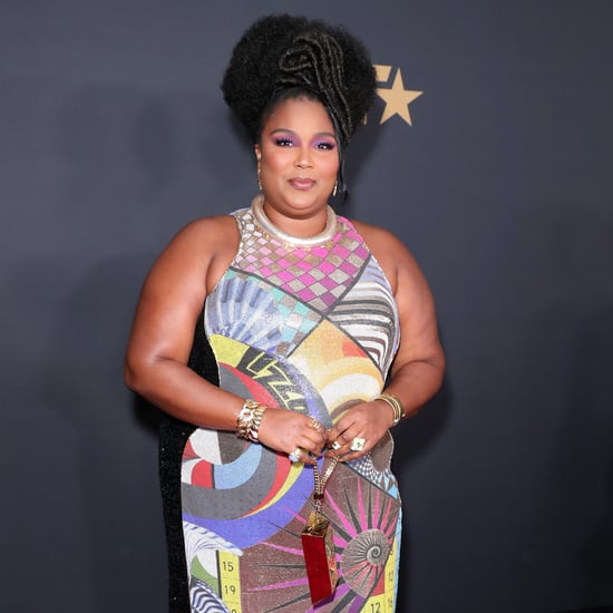 Lizzo Wore a Mary Katrantzou Dress to NAACP Image Awards