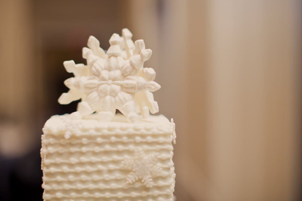 Classy Christmas Wedding Inspiration
