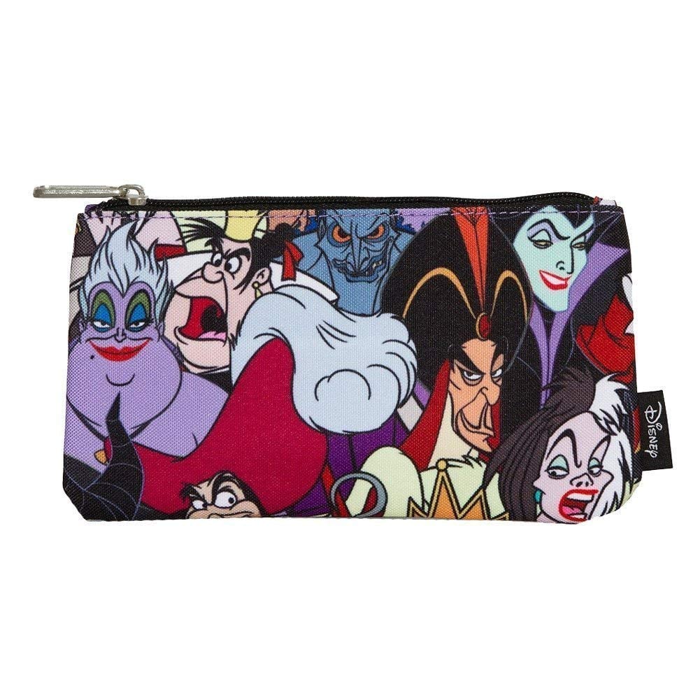 Disney Villains AOP Pencil Case