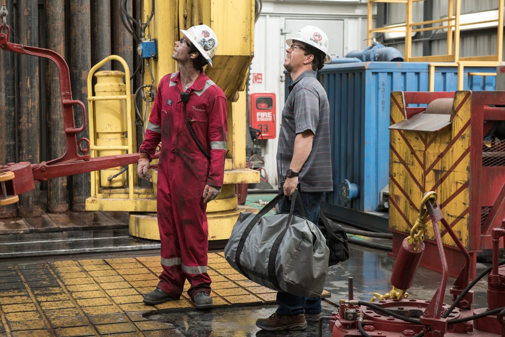 Deepwater Horizon Movies Based on True Stories 2016 POPSUGAR