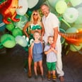 Jessica Simpson Throws Her Son a Dino-Themed Birthday Party and Jokes About Feeling "Prehistoric"