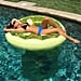 Lea Michele's Bikini Style