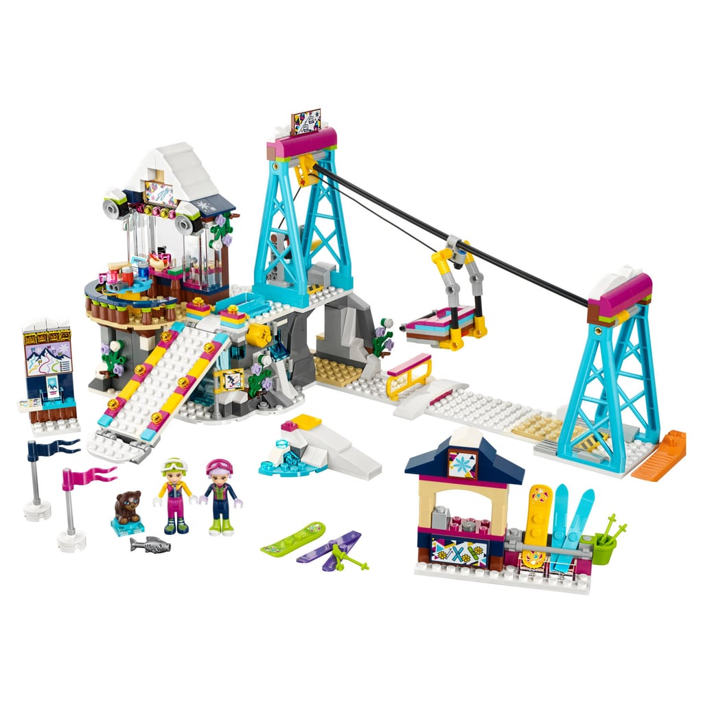 LEGO Friends Snow Resort Ski Lift