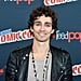 Fun Facts About The Umbrella Academy's Robert Sheehan