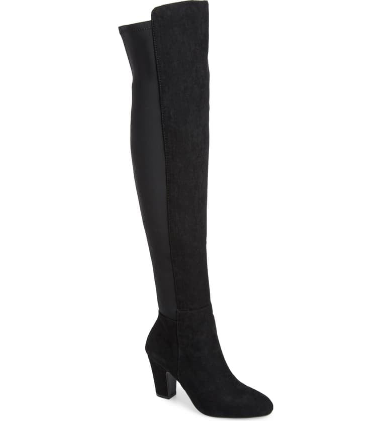 Chinese Laundry Canyons Over the Knee Boot