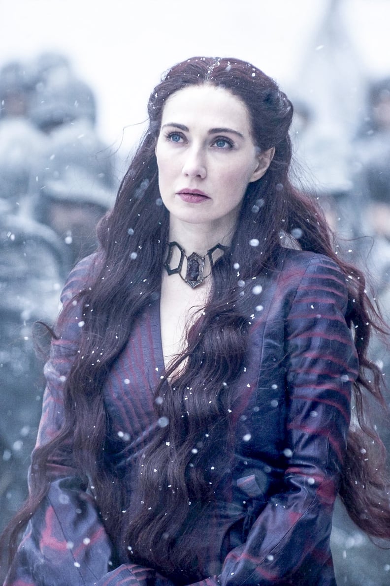 Melisandre Has Astounding Magical Capabilities