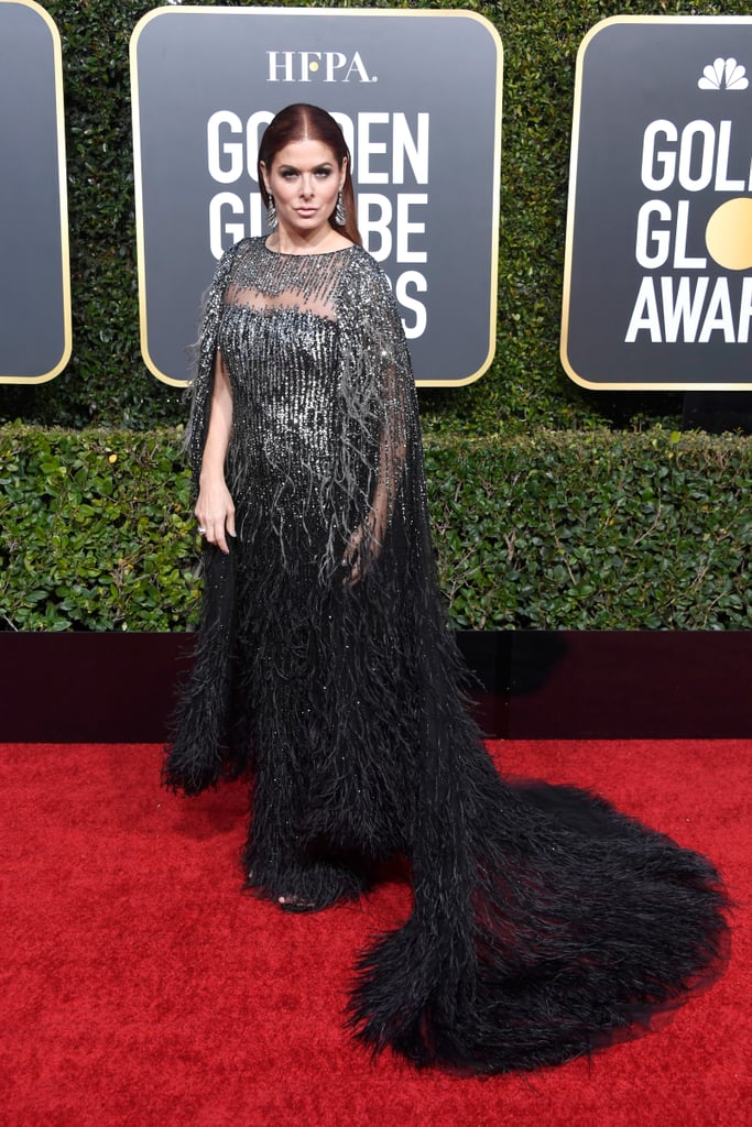 Golden Globes Red Carpet Dresses 2019