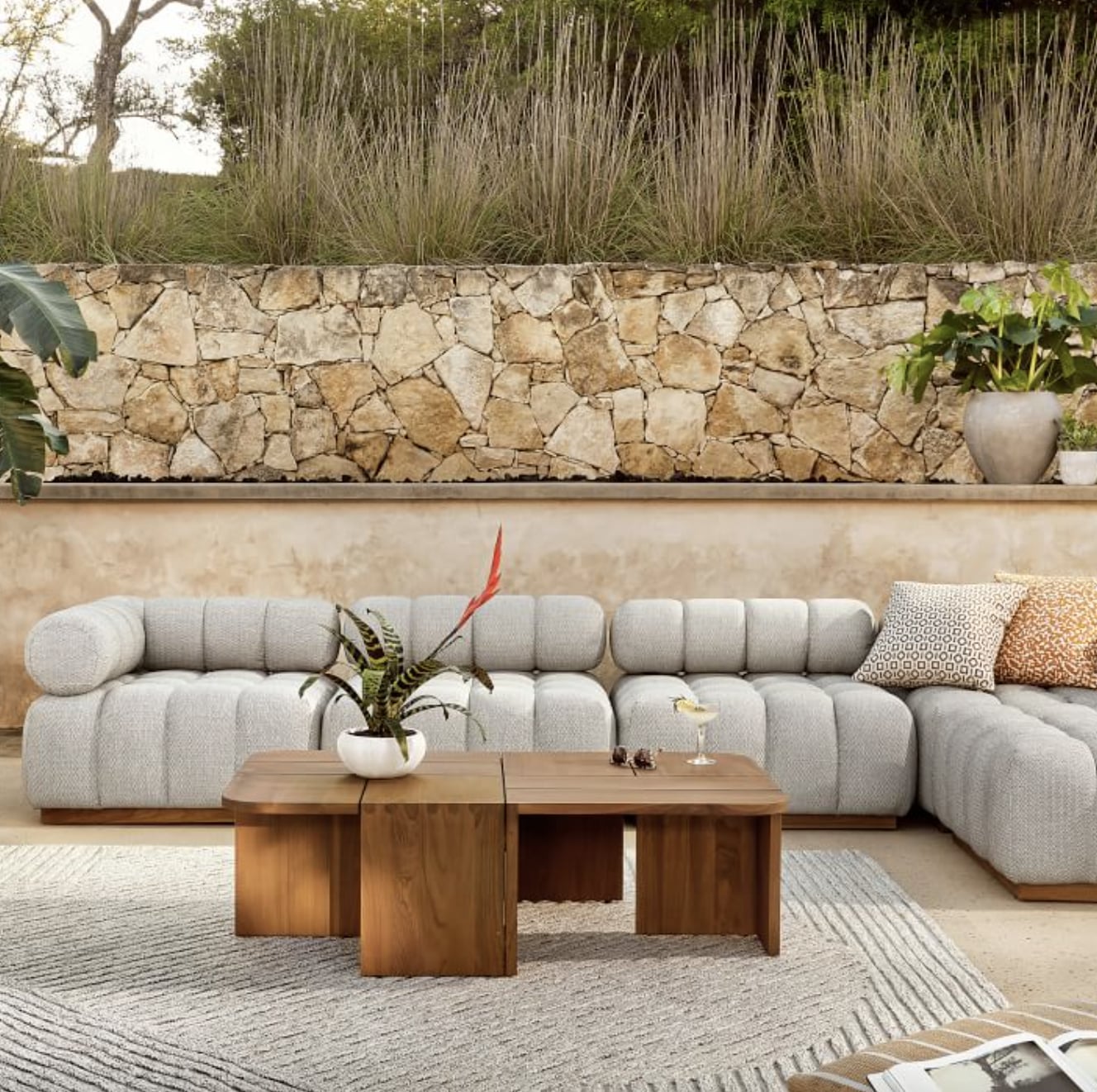 Most comfortable shop outdoor sectionals