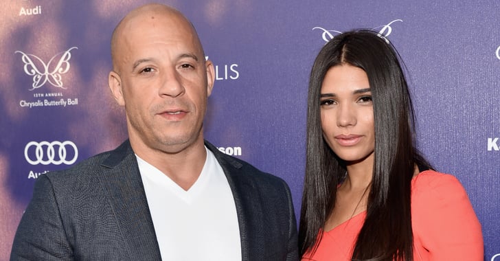 Vin Diesel Names His Daughter Pauline | POPSUGAR Celebrity