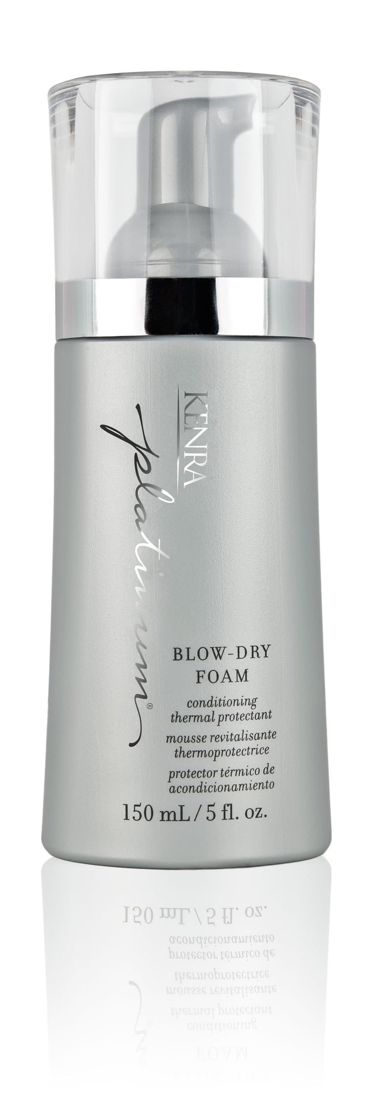 Kenra Professional Platinum BlowDry Foam New Hair Launches For Fall
