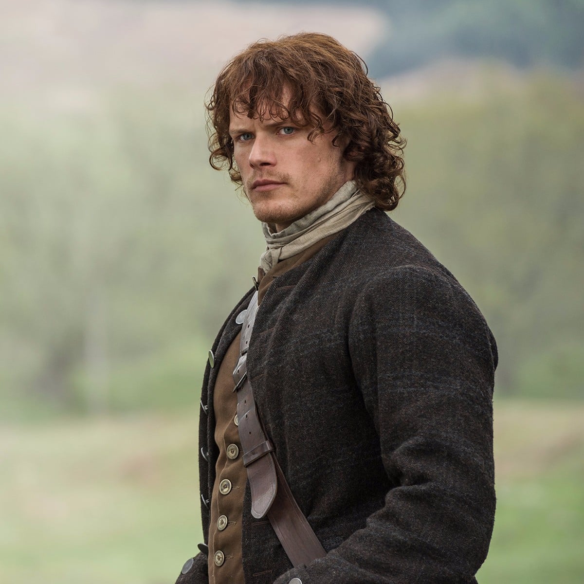 Sam Heughan S Best Scenes On Outlander Popsugar Entertainment The outlander season 4 premiere end scene had a mixture of old and new. sam heughan s best scenes on outlander