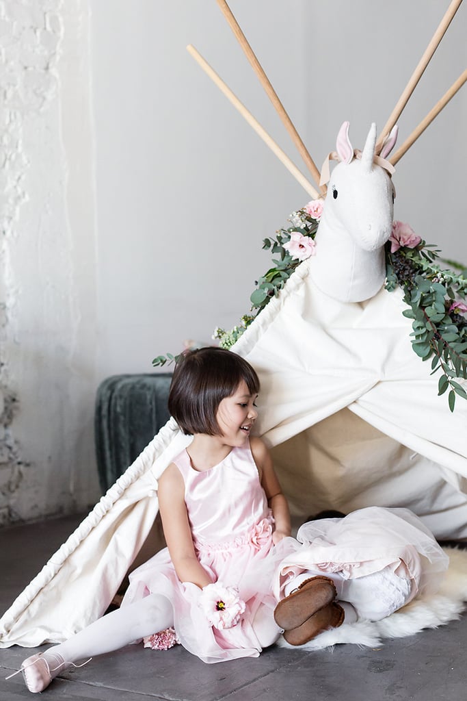 Unicorn-Themed Birthday Party