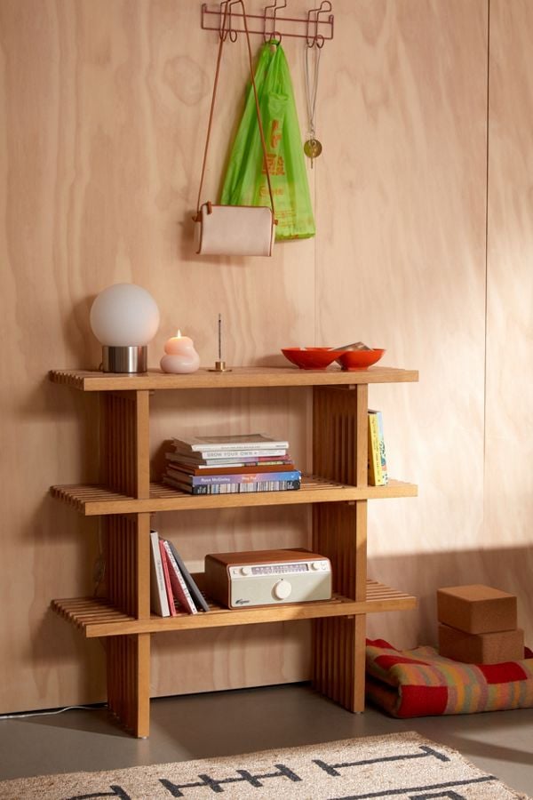 Caspar Bookshelf