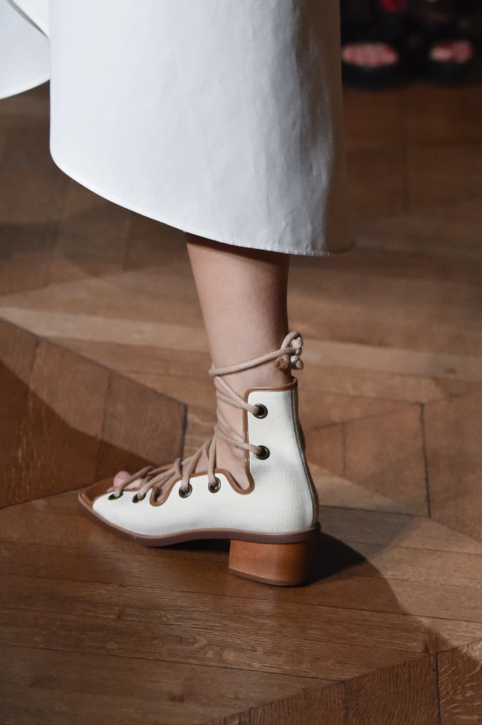 The Best Shoes From Fashion Week Spring 2020 | POPSUGAR Fashion