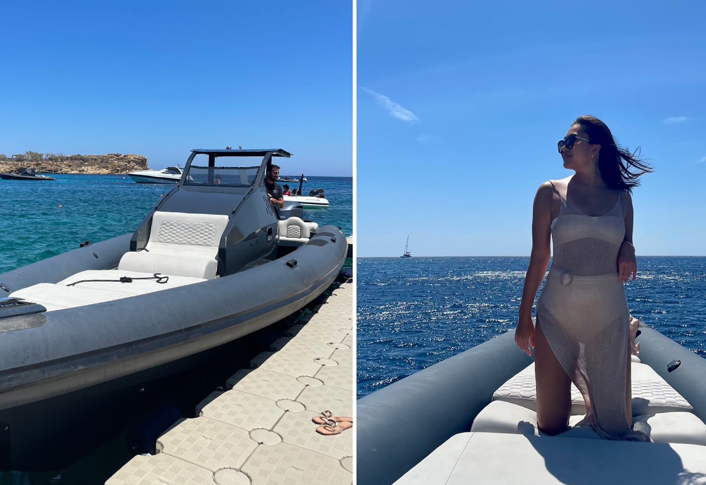 I Tried Uber’s New Summer Travel Launches — Including the Luxe Uber Boat