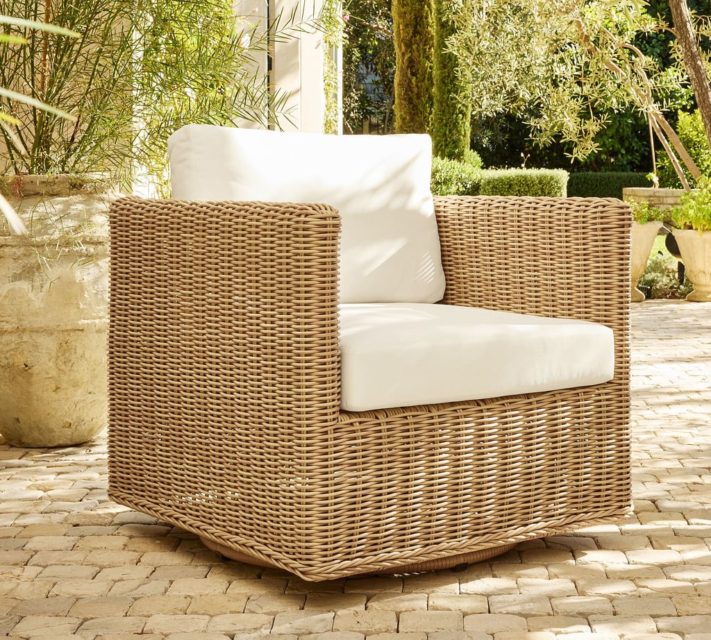 Most Comfortable Outdoor Swivel Chair
