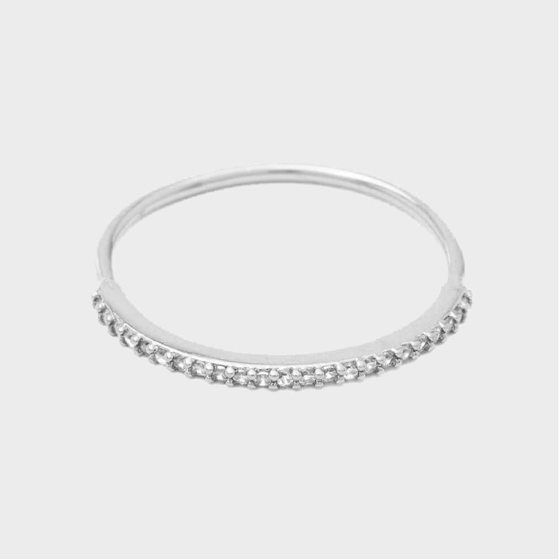 Gorjana Shimmer Bar Ring