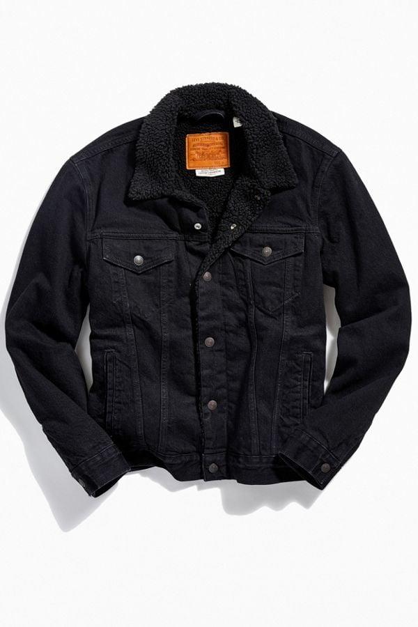 A Denim Jacket: Levi's Classic Fit Trucker Jacket | 26 of Our Favorite  Fashion Gifts For Guys | POPSUGAR Fashion Photo 6