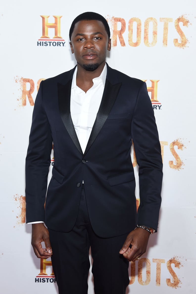 Derek Luke as Mr. Porter