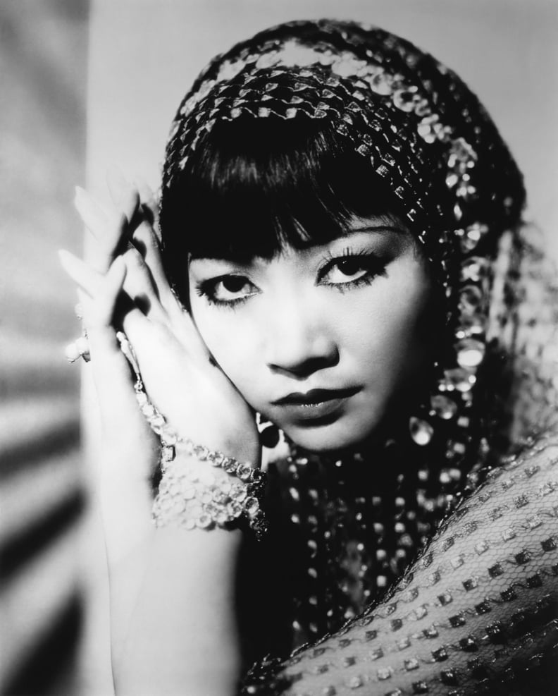 Anna May Wong in Daughter of the Dragon (1931)