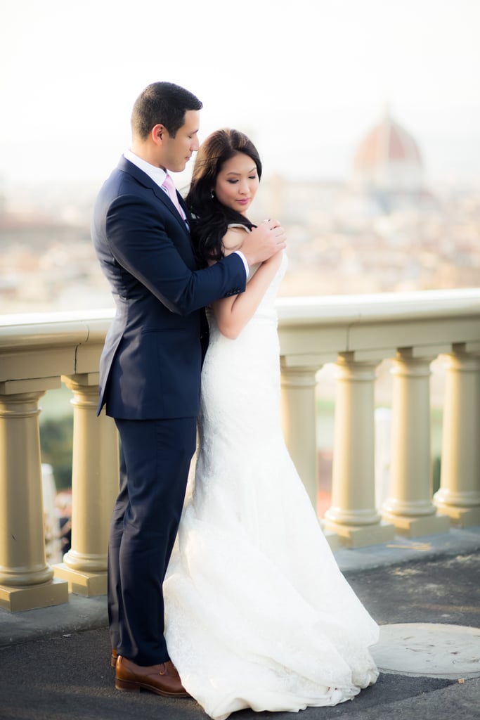 Destination Wedding in Italy