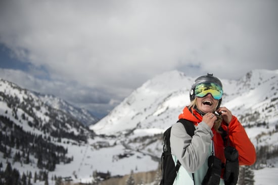 Heated deals ski gear