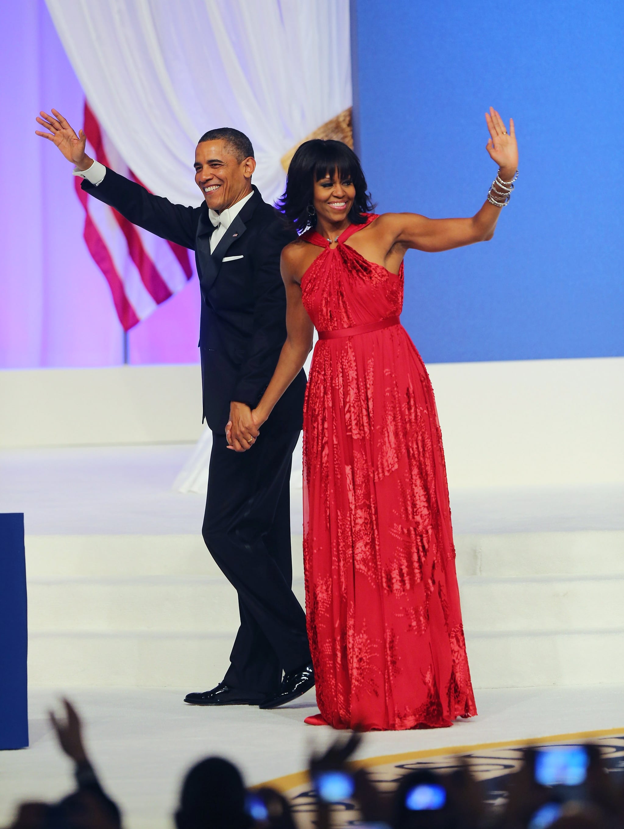 A Long Red Dress Will Always Make a Statement 37 Genius Style