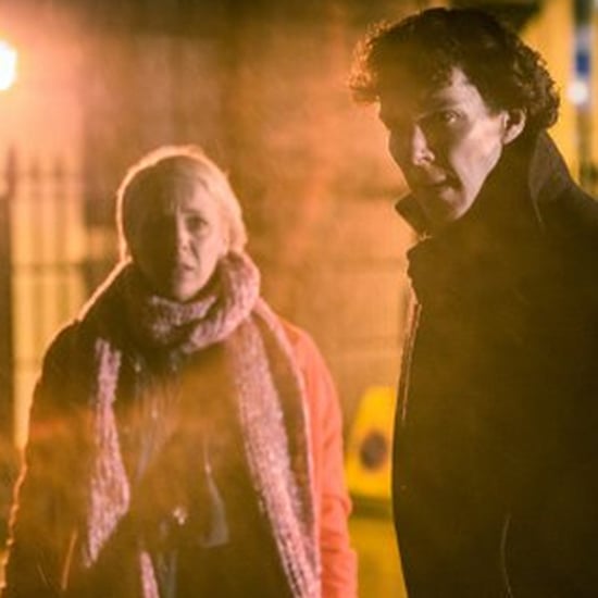 Mark Gatiss on Mary Dying in Sherlock Season 4
