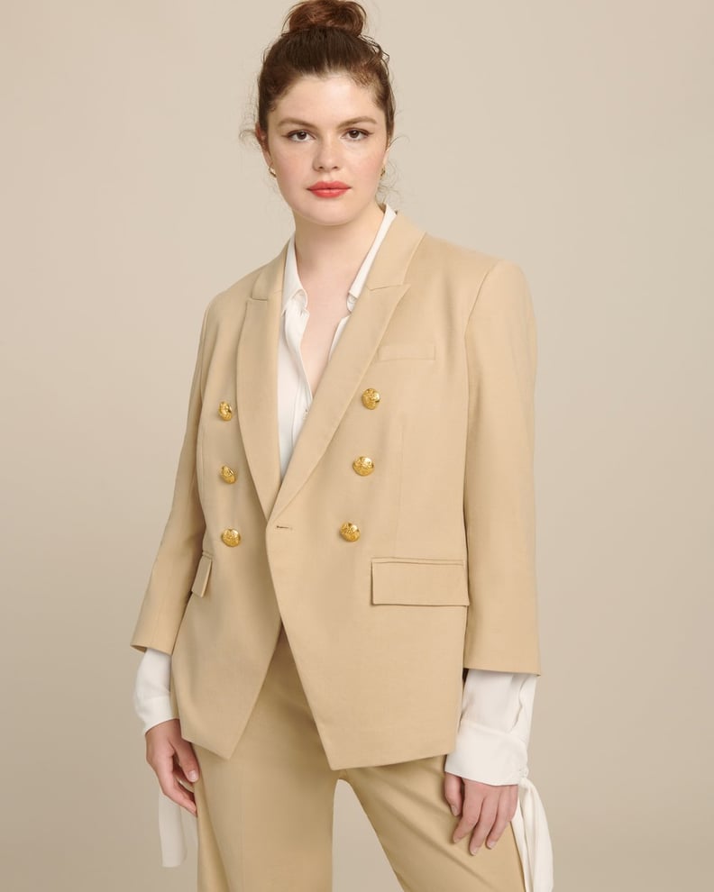 Veronica Beard Empire Dickey Jacket