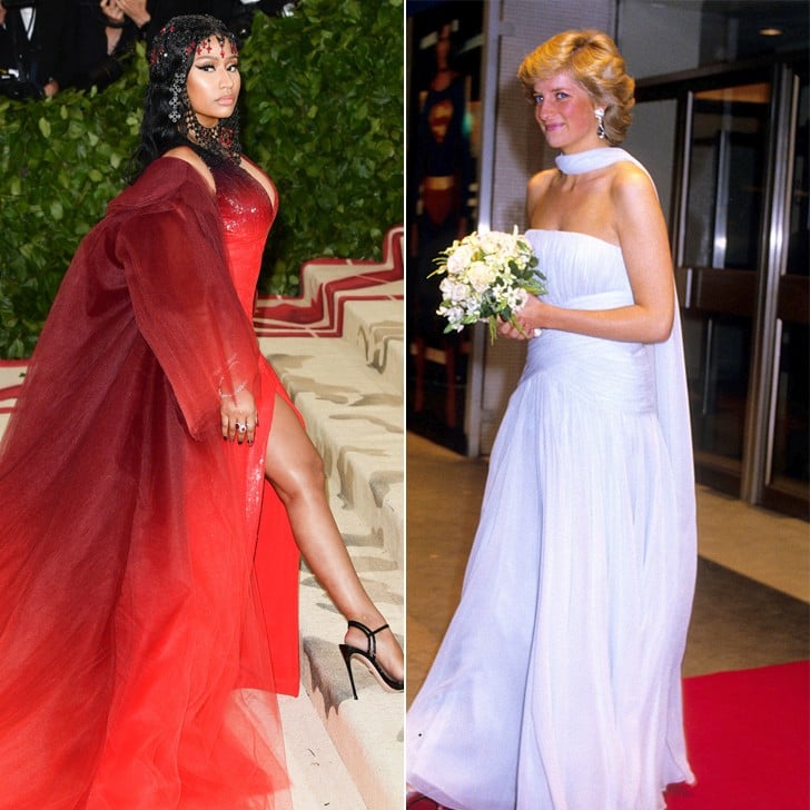 Nicki Minaj Quotes About Her Album Queen and Princess Diana