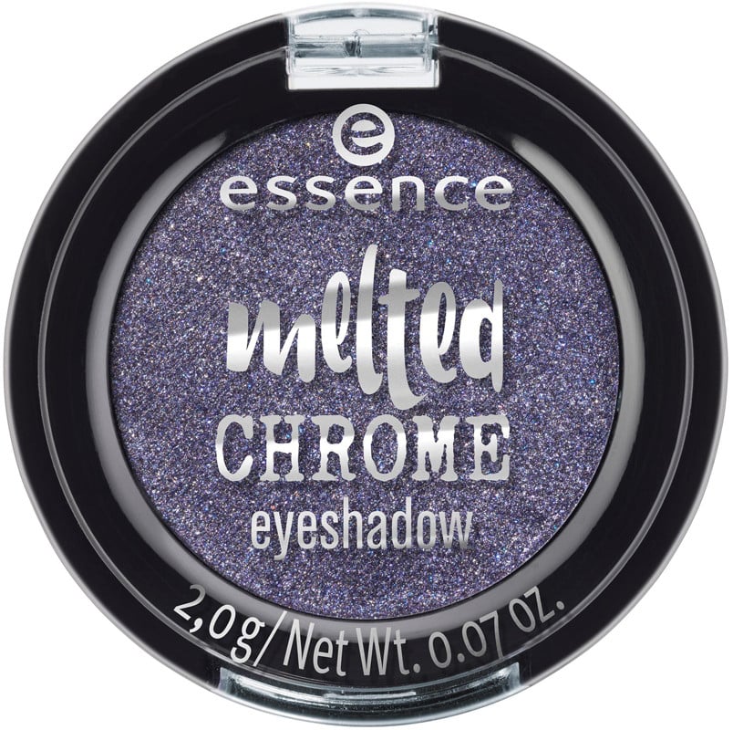 Essence Melted Chrome Eyeshadow Best Makeup Launches February 2019