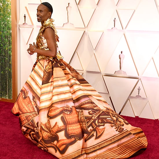 Billy Porter's Best Red Carpet Looks