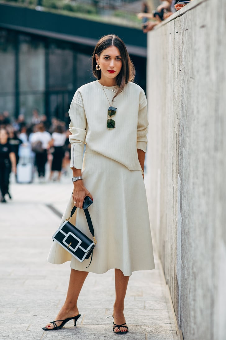 MFW Day 1 | The Best Street Style at Milan Fashion Week Spring 2020 ...