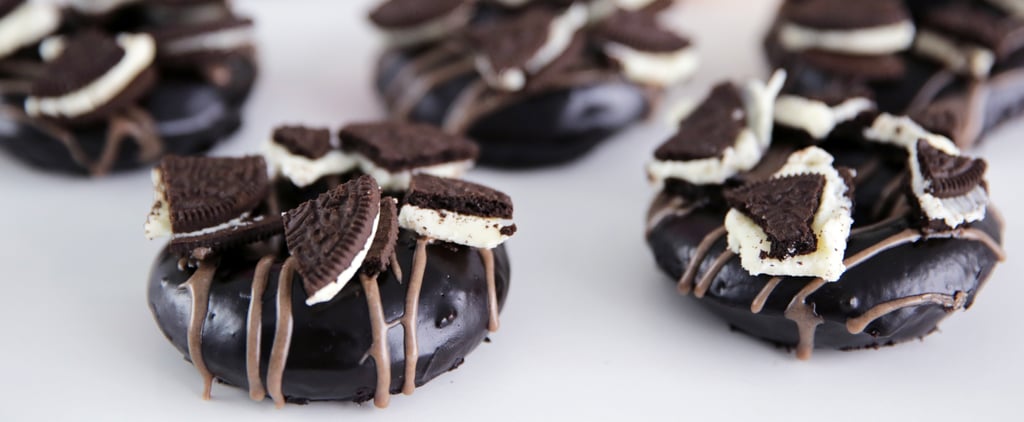 Oreo Doughnuts | Food Video