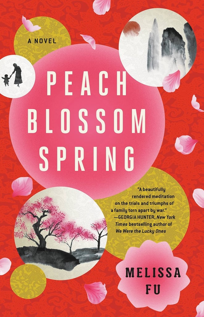 "Peach Blossom Spring" by Melissa Fu