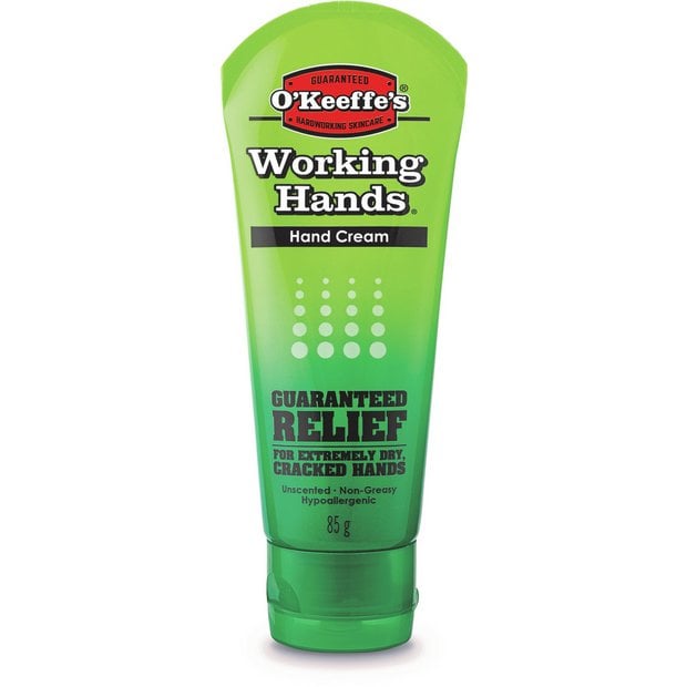 O'Keeffe's Working Hands Hand Cream Best Hand Creams to Use For Dry