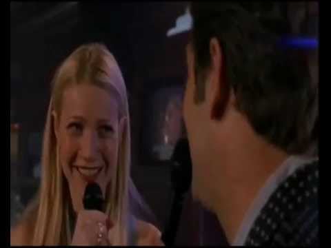 Gwyneth Paltrow and Huey Lewis in Duets