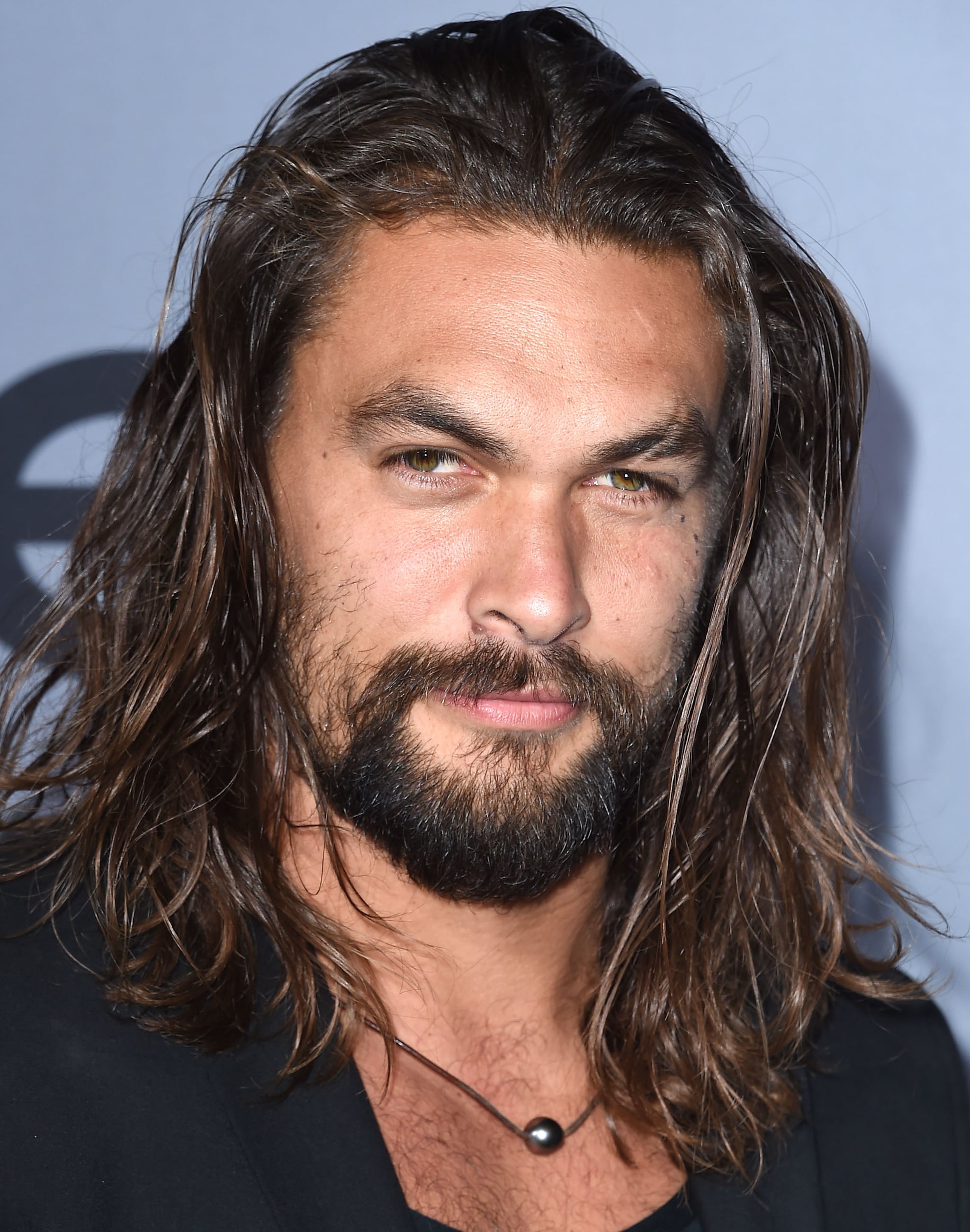 Celebrity Entertainment These Photos Of Jason Momoa With Long