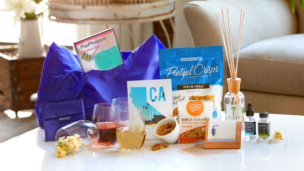 Inside August PopSugar Must Have Box