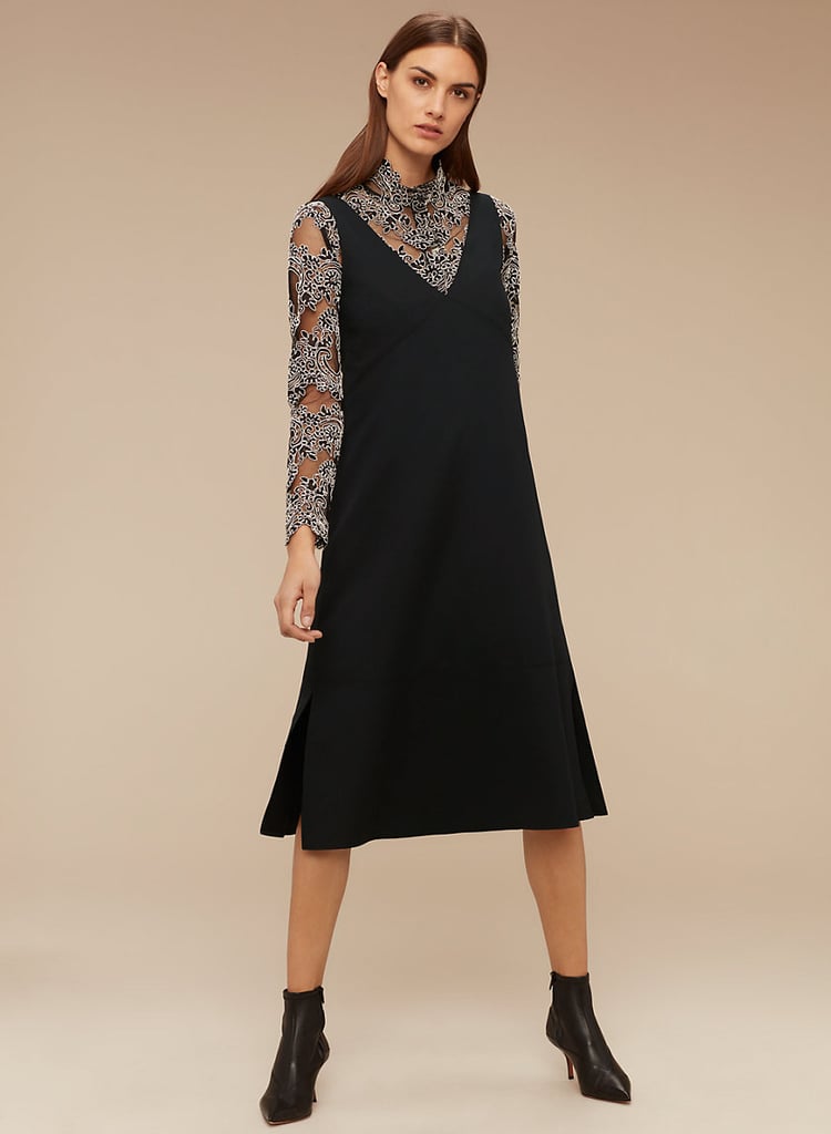 Aritzia Babaton Pacey Dress