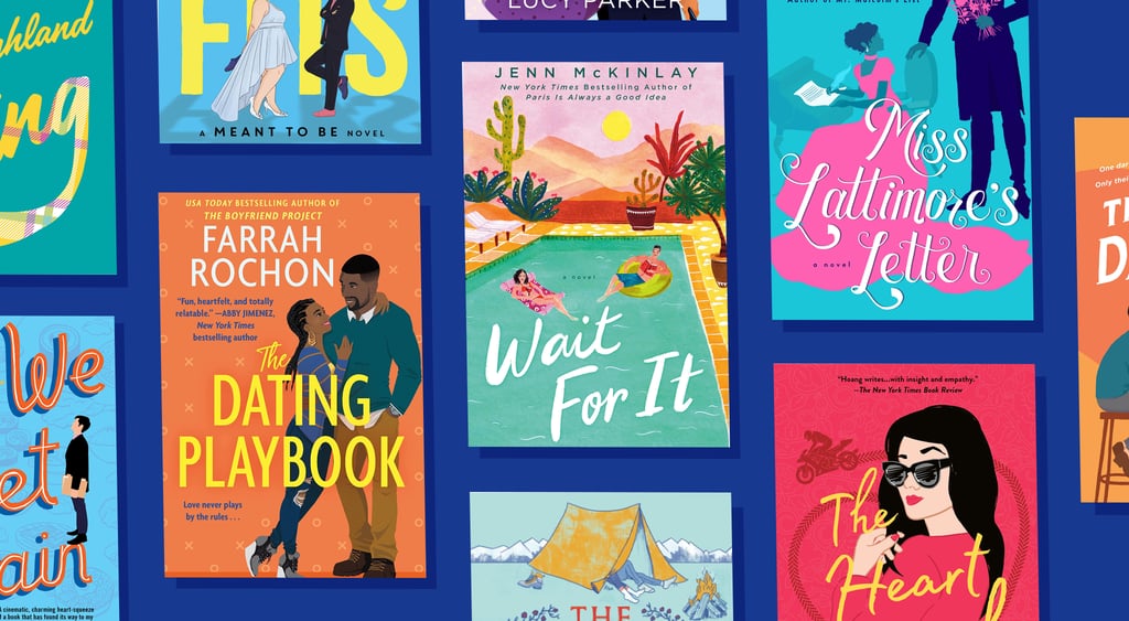 New Romance Books Releasing in August 2021 POPSUGAR Entertainment