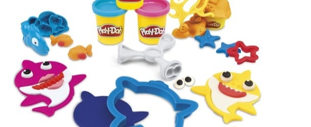 Baby Shark Play-Doh