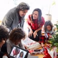 How This Latina Actress Blends Holiday Traditions For a Magical Christmas