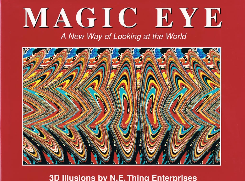 Magic Eye Books