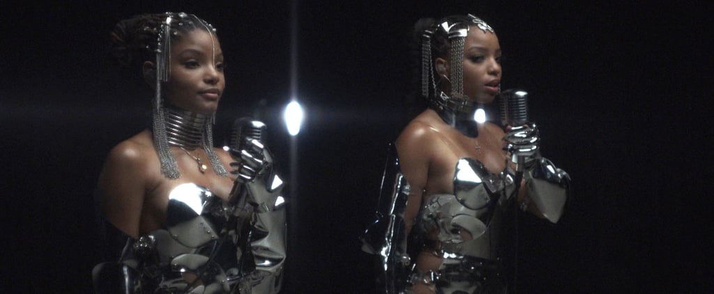 Watch Chloe x Halle's 2020 MTV VMAs Performance Video