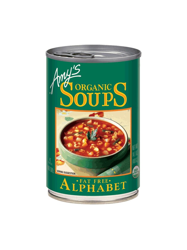 Amy's Organic Alphabet Soup