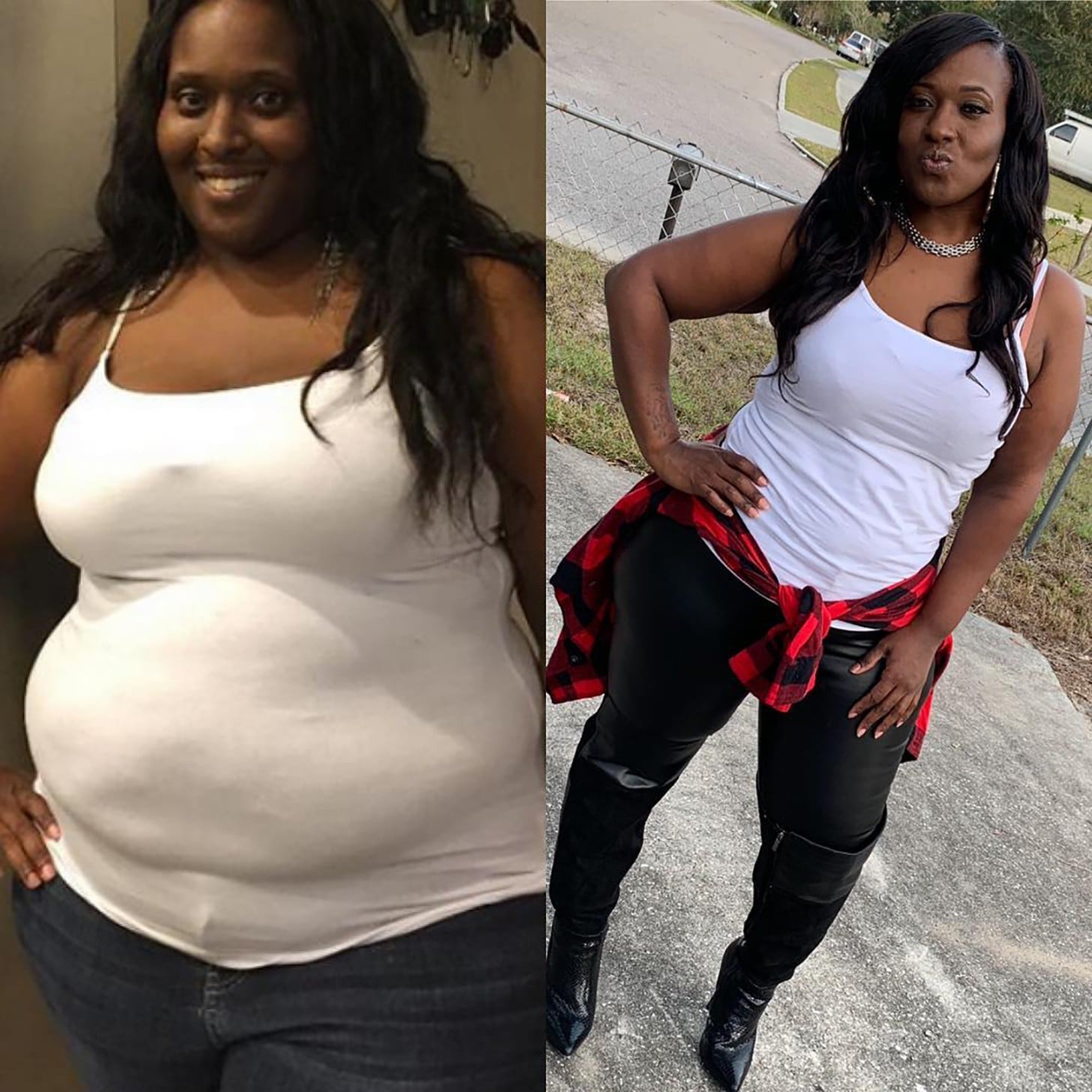 Woman+shares+how+she+lost+over+100+pounds+through+%26%238217%3B12+months+of+consistency%26%238217%3B