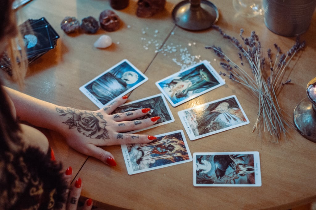 Get Your Tarot Cards Read