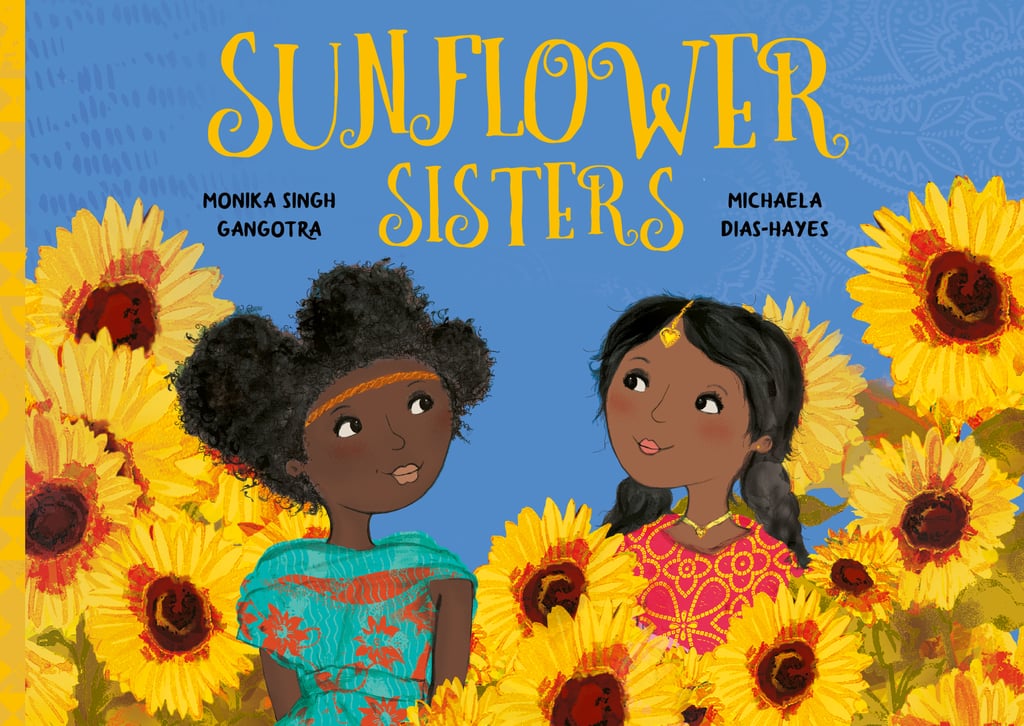 Sunflower Sisters by Monika Singh Gangotra